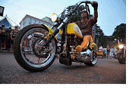 harley