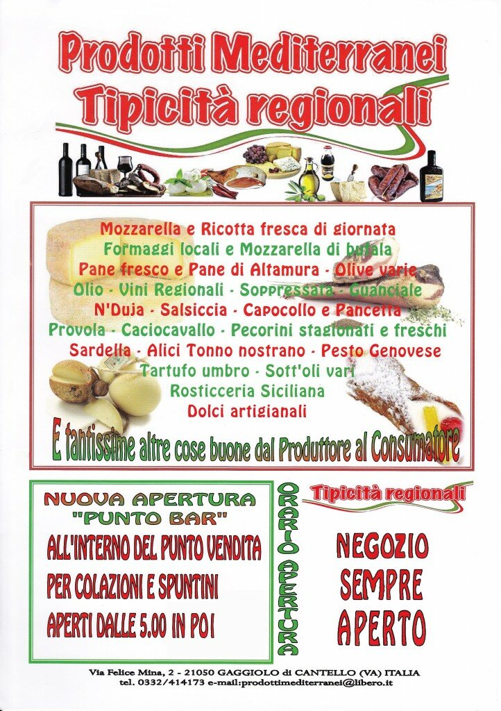 Prodotti