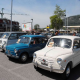 Partiranno da Villa Recalcati gli equipaggi delle Fiat 600 (foto www.clubnazionalefiat600.it)