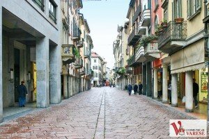 Il salotto di Varese