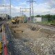 Il cantiere (immagine FFS)
