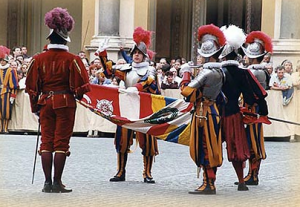guardie-svizzere