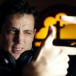 Il regista Alberto Meroni