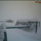Surreale la situazione alla stazione di aprtenza della seggiovia di Ravina ad Airolo