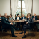 Il governo svizzero in pausa (foto admin.ch)