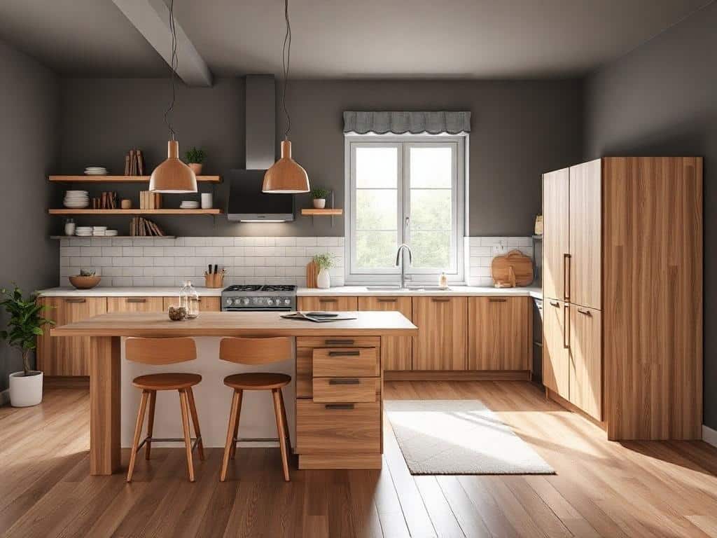 Novità Ikea: il carrello STENSTORP perfetto per extra spazio e stile in cucina