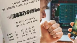 Vince alla lotteria e prende una decisione radicale