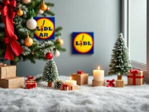 Scopri i vestiti natalizi da Lidl