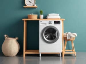Ikea e il il mobile NYSJÖN: ottimizza lo spazio sopra la lavatrice