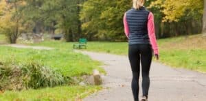 Qual è la distanza ideale da camminare ogni giorno per rimettersi in forma ?