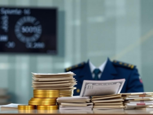 De Gennaro (Gdf): Nel 2021 il valore aggiunto dal sommerso a 173,8 miliardi, il 9,5 per cento del Pil