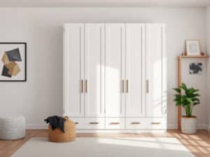 nuovo prezzo ribassato per il guardaroba PAX/Hasvik Ikea