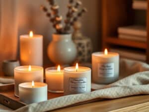 Le candele a meno di un euro: 4 fragranze da Ikea