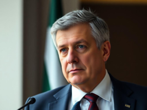 Tajani: “La politica estera è una cosa seria, la linea viene espressa da me e Meloni”