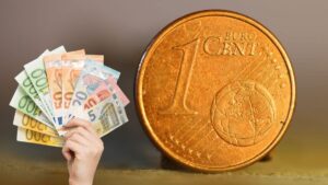 Una moneta da un centesimo che vale 50.000 euro
