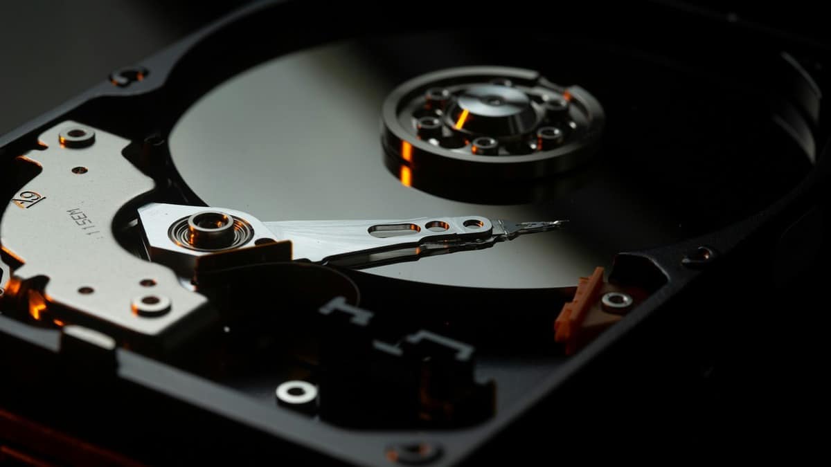 Acquista un hard disk e trova all’interno file per un valore di migliaia di euro