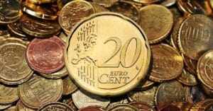 Questa moneta da 20 centesimi potrebbe valere 5000€