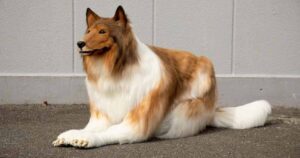 Spende 14.000 euro per realizzare il suo sogno di trasformarsi in un cane