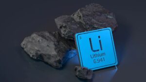 40 milioni di tonnellate di litio