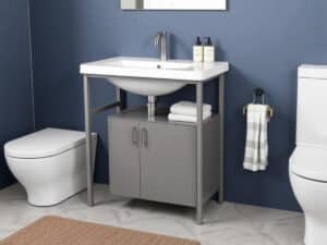 Da Lidl il mobile sotto lavabo ad un prezzo imbattibile