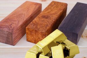 Il legno che costa una fortuna