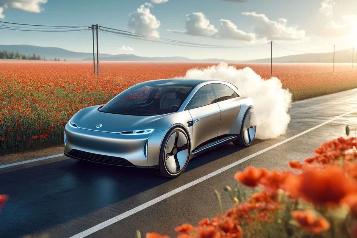 Un nuovo carburante mette a rischio il futuro delle auto elettriche