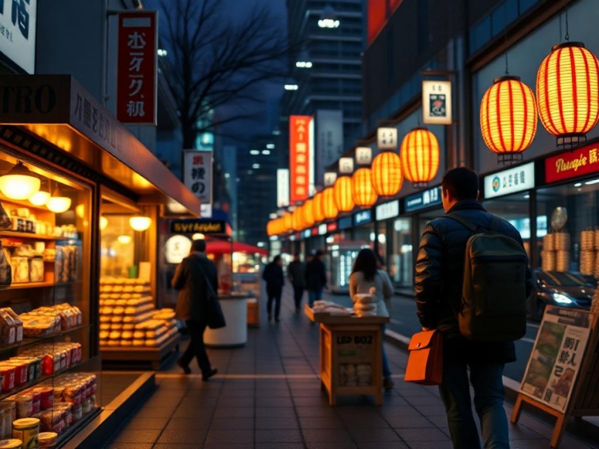 Giappone: l’attività del settore dei servizi torna a crescere a novembre