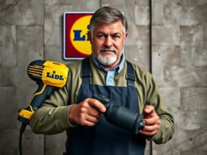 Avvitatore di Lidl