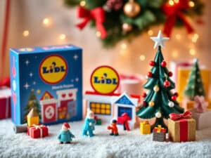 Regali di Natale Lidl a prezzi imbattibili