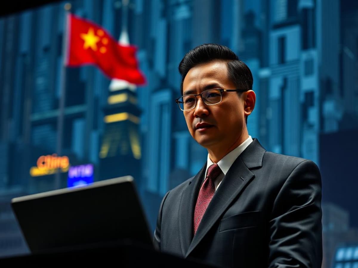 Pechino contesta le restrizioni Usa sui chip: “Coercizione economica”