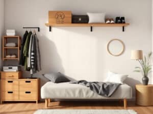 Scarpiera Ikea a meno di 1 euro