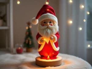 Decorazioni natalizie: Babbo Natale VINTERFINT Ikea