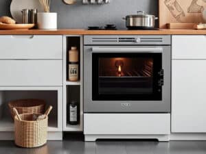 Cucina moderna Ikea: mobile da forno METOD/MAXIMERA a prezzo imperdibile