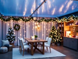 FRÖJDA di Ikea: la strobosfera argentata