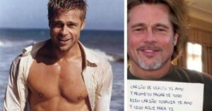 Credeva di avere una relazione con Brad Pitt
