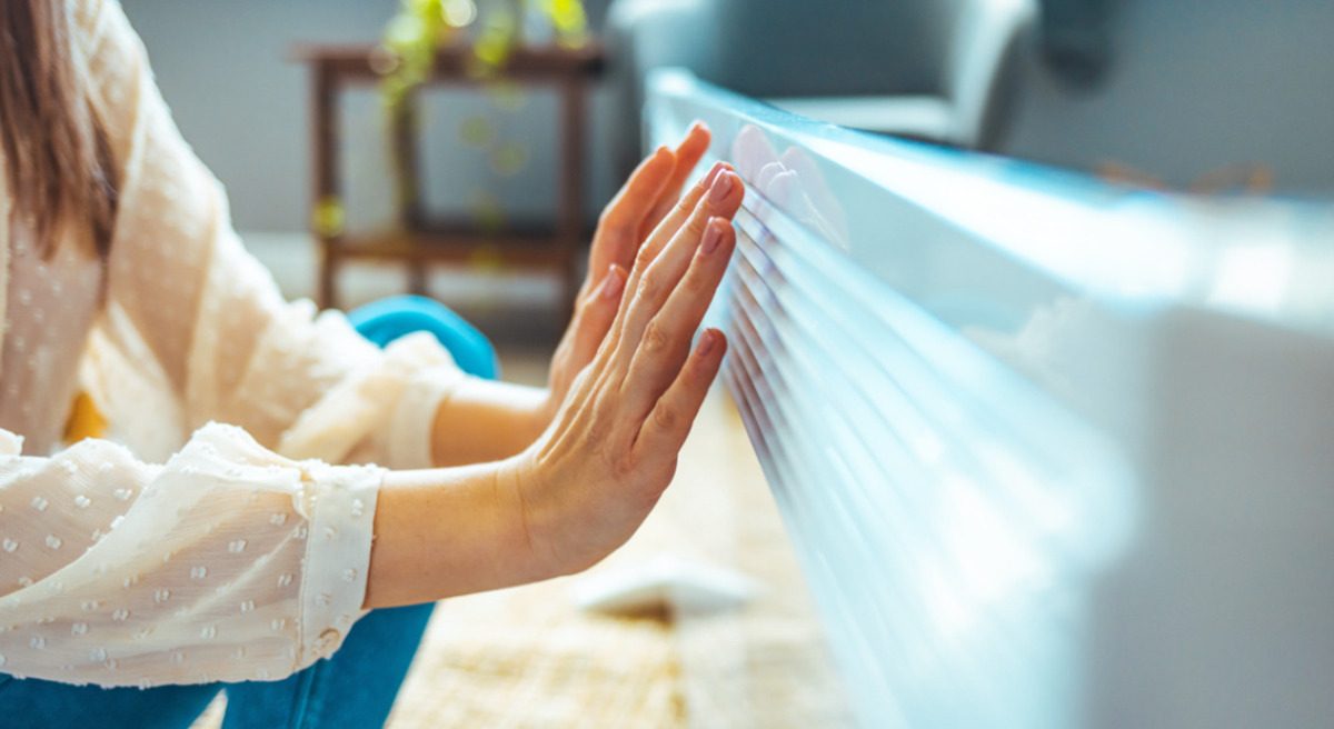 Un trucco semplice per ridurre i costi del riscaldamento