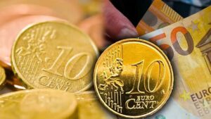 Un errore di conio fa impennare il valore di una moneta da 10 centesimi a 3200€