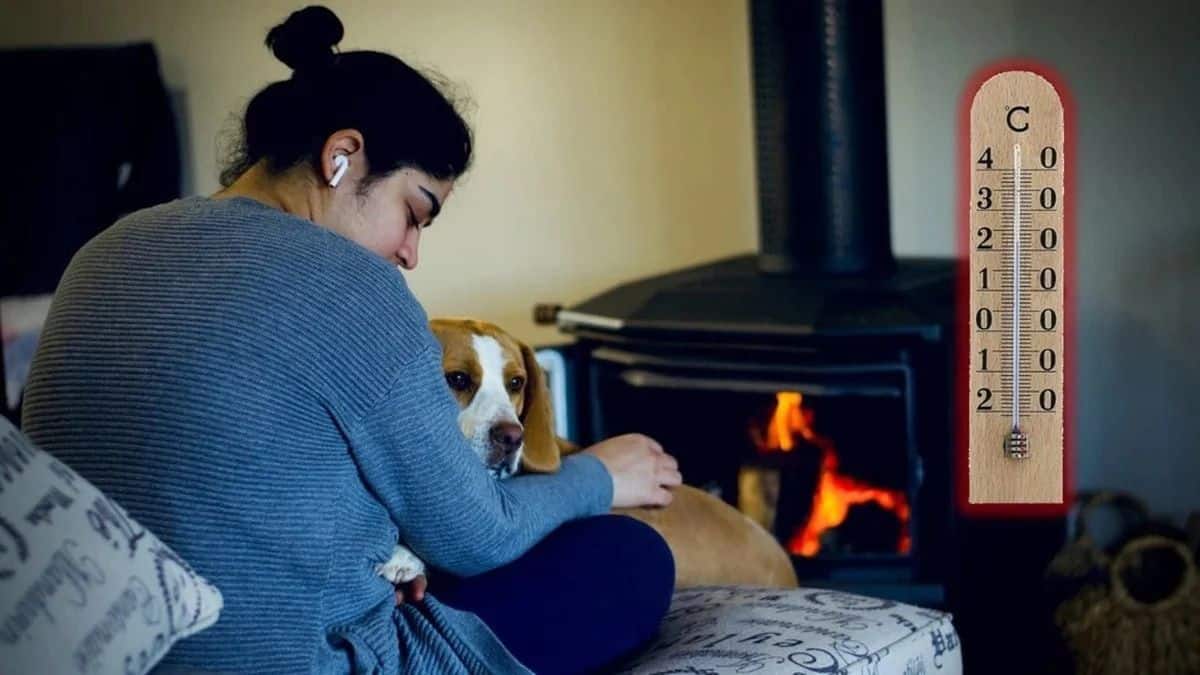 Temperatura ideale in casa