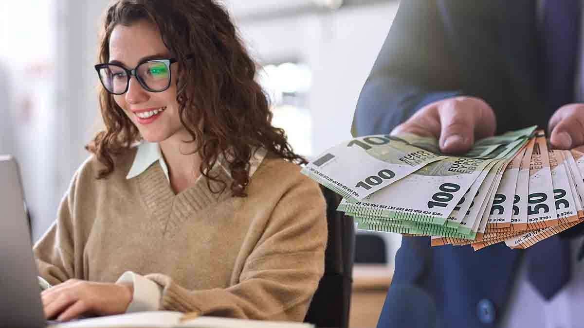 Fino a 6.500 € al mese senza esperienza pregressa