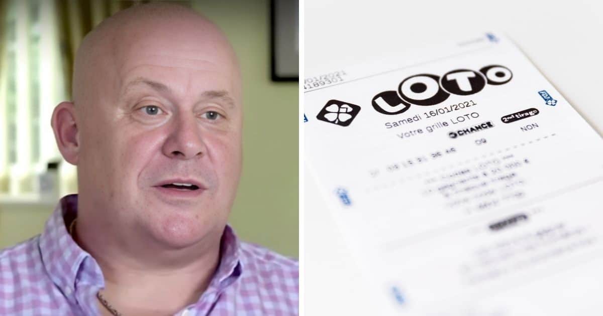 Vince 2 milioni di euro con solo 10 euro sul conto e prende una decisione sorprendente