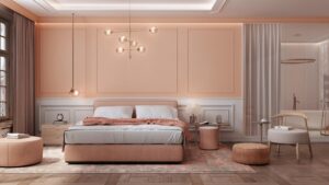 5 colori per rendere la vostra camera da letto più elegante
