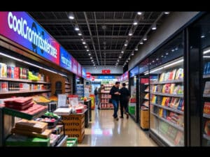 British Retail Consortium: i rivenditori del Regno Unito potrebbero tagliare migliaia di posti di lavoro nel 2025