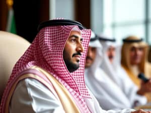Arabia Saudita: i depositi in titoli del Tesoro Usa hanno raggiunto i 135,6 miliardi di dollari a novembre