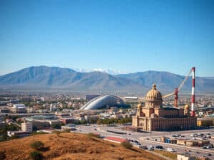 Azerbaigian: nel 2024 l’economia è cresciuta del 4,1 per cento