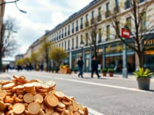 Francia: nel quarto trimestre del 2024 il Pil a -0,1 per cento, il dato annuale a +1,1 per cento