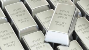 Con un valore di 164.000 Euro/Kg, questo metallo è uno dei più cari al mondo