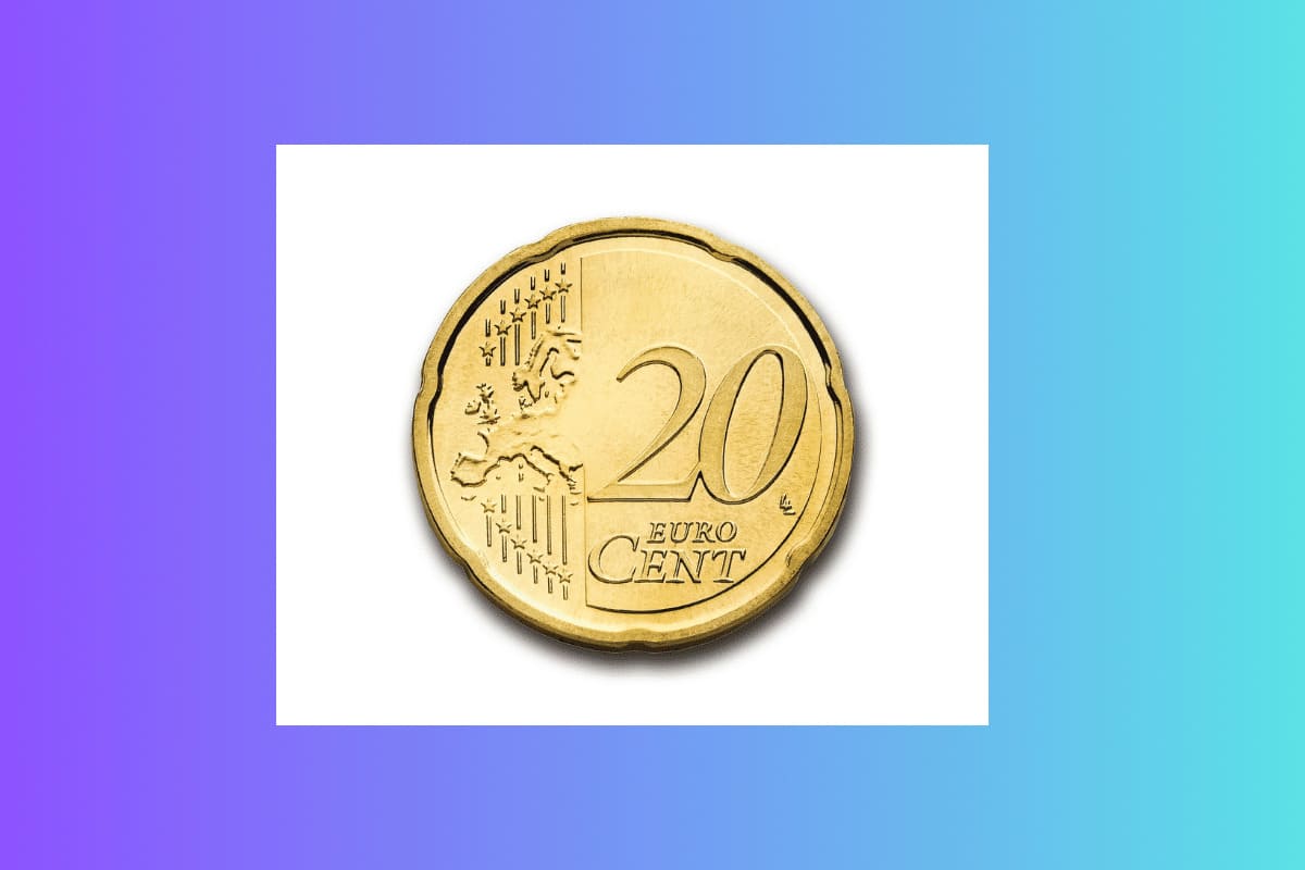 20 centesimi