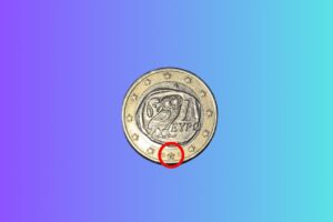 Le monete da 1 euro di grande valore