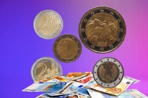 Le 5 monete da 2€ che valgono migliaia di euro