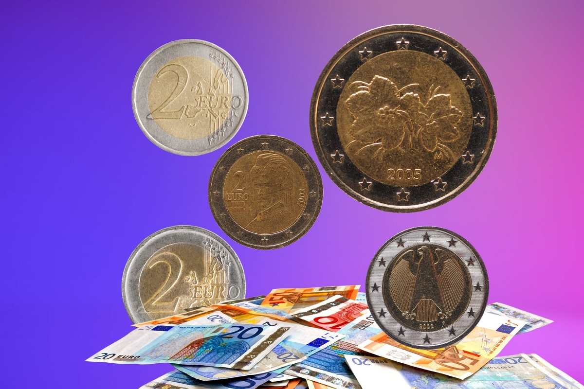 Le 5 monete da 2€ che valgono migliaia di euro
